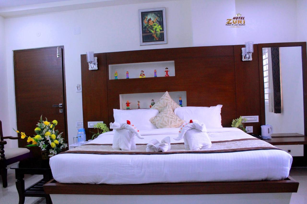 Hotel Zuri Guntūr מראה חיצוני תמונה