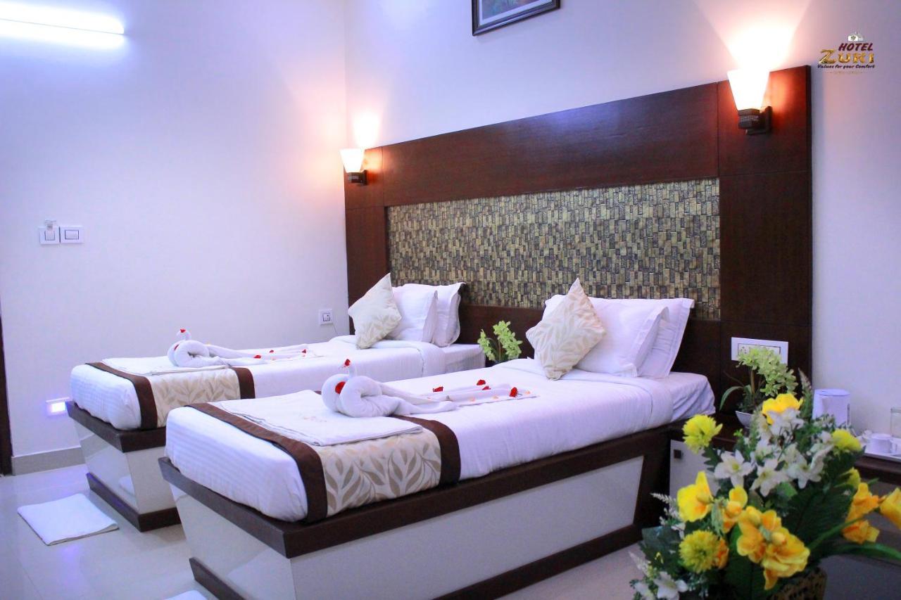 Hotel Zuri Guntūr מראה חיצוני תמונה