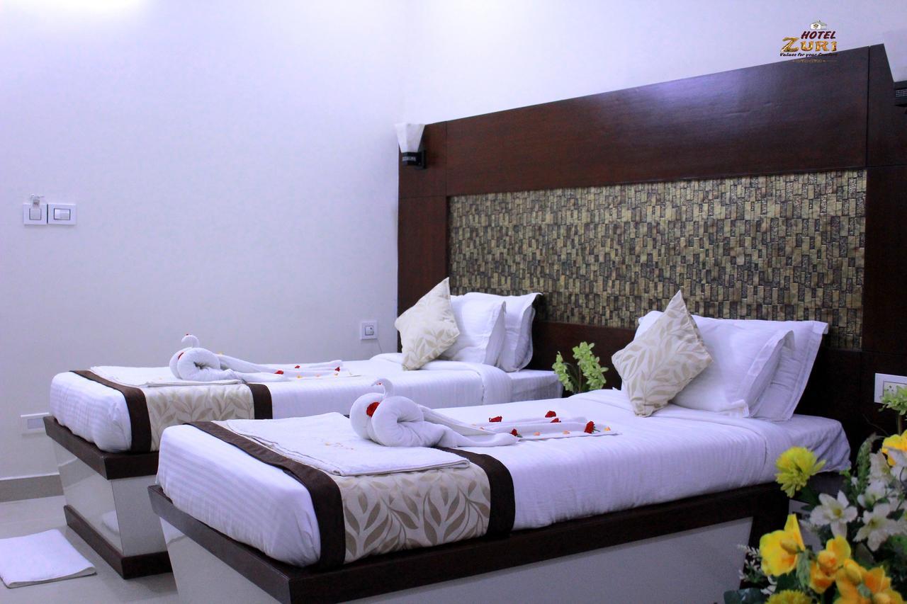 Hotel Zuri Guntūr מראה חיצוני תמונה