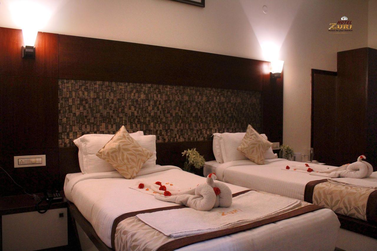 Hotel Zuri Guntūr מראה חיצוני תמונה